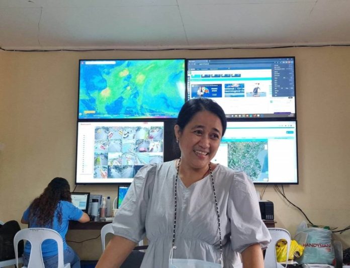 magno Donna Magno, head of Iloilo City Disaster Risk Reduction and Management Office, says they will go massive with information and education campaign in 2024, setting aside a P1-million budget to encourage the public to conserve water. RADYO PILIPINAS ILOILO PHOTO