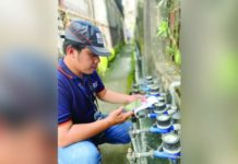 Metro Pacific Iloilo Water introduces instant billing, reducing process from 15 days to 30 minutes Soon, manual water meter reading would be a thing of the past in the service areas of Metro Pacific Iloilo Water in Iloilo City and adjacent towns in Iloilo province.