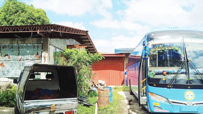 The storage facility of Negros Occidental provincial government’s General Services Office was burglarized. At least P400,000 worth of supplies were stolen. 96.7 XFM BACOLOD