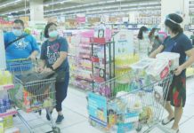 No shortage of ‘noche buena’ products – DTI The Department of Trade and Industry says manufacturers assured they will sell their products, particularly noche buena items, within the price guide that they provided. PHOTO COURTESY OF ABS-CBN NEWS