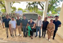 PCPC enhances local governance with service vehicle donation Palm Concepcion Power Corporation (PCPC) again extended a helping hand to the Municipality of Concepcion, Iloilo. The focal point of this generosity was the turnover on Oct. 24, 2023 of a brand-new van, a vehicle earmarked to fortify the logistical and transportation needs of the municipality. The turnover ceremony was presided over by PCPC officials including Rene Marlon Castigador, Plant Manager; Noel Dorego, Corporate Affairs Manager; Ace Escaniel, Security Head, and other members of the Corporate Affairs Group.