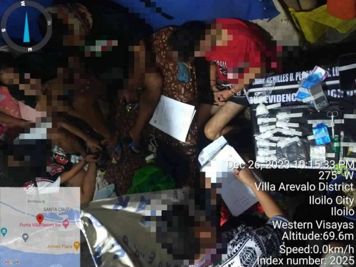 police_net_resized A police operation in Arevalo district in Iloilo City resulted in the confiscation of 120 grams of suspected shabu. PRO-6 PHOTO