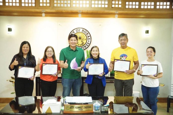 roxas_city_copy_resized The Treasurer’s and Assesor’s offices of Roxas City government were among the best in Western Visayas for 2022, according to the Bureau of Local Government Finance of the Department of Finance 6. RONNIE DADIVAS/FACEBOOK