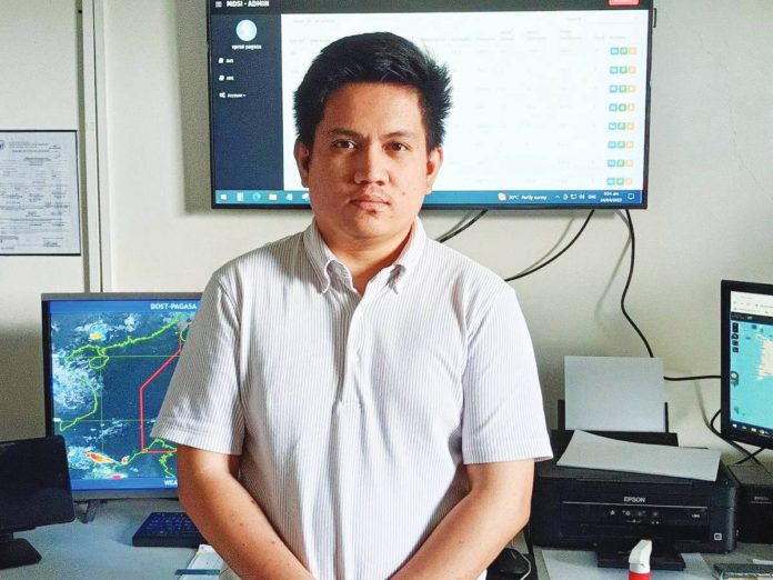 Engr. Ferdinand Rubin, weather specialist of PAGASA-Iloilo, says from January to April 2024, Western Visayas will experience below normal to significantly below normal rainfall.
