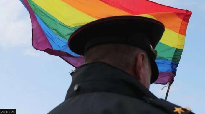 russia.JPG_resized Russia’s LGBT community has come under increasing pressure from the authorities for years. REUTERS