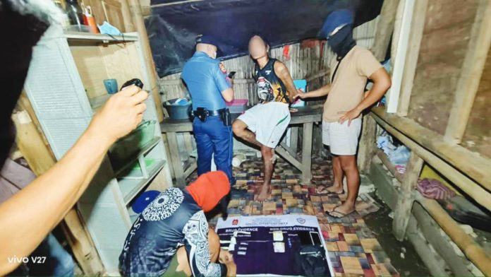 shabu Suspected shabu worth P1.1 million was recovered from an ex-convict on Monday night, Dec. 4, in Barotac Nuevo, Iloilo. XFM RADYO PATROL ILOILO