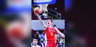 Robert Bolick Jr. will now be suiting up for NLEX Road Warriors in the PBA. PHOTO COURTESY OF PBA MEDIA BUREAU