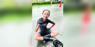 Aristen Aricela Ardice Dormitorio transitions from mountain biking to road cycling and is slated to participate in the ITT, MTB XCO, and XCE events to bolster her medal count. PSC PHOTO