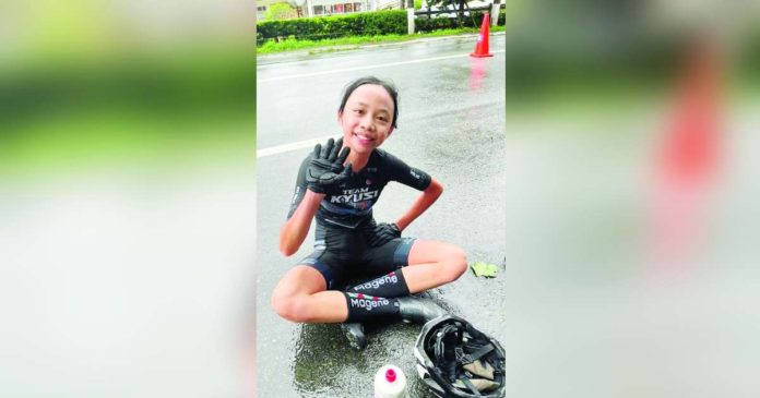 sports ilongga_superimposed Aristen Aricela Ardice Dormitorio transitions from mountain biking to road cycling and is slated to participate in the ITT, MTB XCO, and XCE events to bolster her medal count. PSC PHOTO