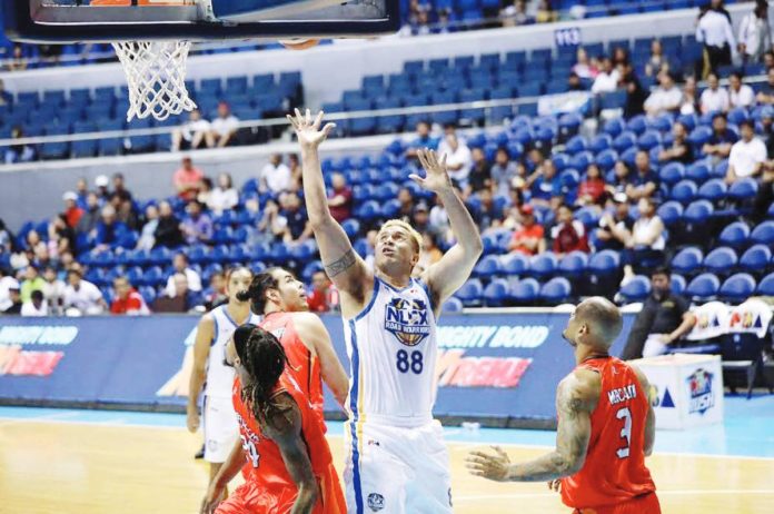 sports_NLEX_resized Paul Asi Taulava will be leaving the Philippine Basketball Association as a member of the league’s 40 greatest players, one-time champion, one-time PBA MVP, one-time Best Player of the Conference and 17-time PBA All-Star. PBA PHOTO