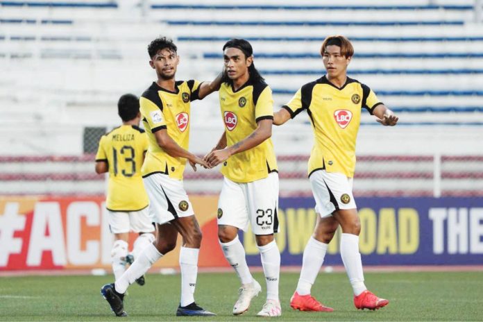 sports_kaya_resized Kaya Futbol Club-Iloilo ended their AFC Champions League campaign without a win. AFC PHOTO