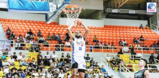 Rahlir Hollis-Jefferson is being eyed as TNT Tropang Giga’s import for the remainder of the 2023-2024 PBA Commissioner’s Cup. PHOTO COURTESY OF EASL