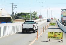 Extended hours for Ungka flyover to ease holiday season traffic The new operating hours for the Ungka flyover are from 6 a.m. to 10 a.m. and from 2 p.m. to 9 p.m. daily. PN PHOTO