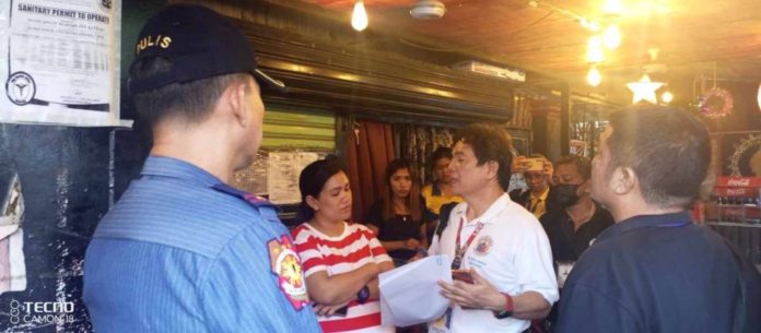 violation_notice_resized Iloilo City’s Task Force on Morals and Values Formation recently served five establishments with notices for selling alcoholic beverages 500 linear meters away from schools. TFMVF PHOTO
