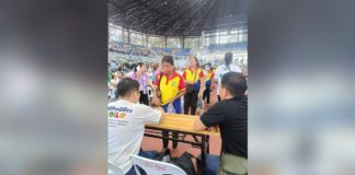 The Iloilo provincial government started releasing the annual cash incentives for barangay volunteer workers on Tuesday, Dec. 19. BALITA HALIN SA KAPITOLYO PHOTO