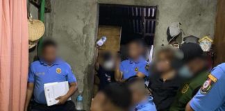 The service of two search warrants to a subject person in San Jose de Buenavista, Antique on Tuesday yielded over P400,000 worth of suspected shabu and a gun with live ammunition. PDEA REGIONAL OFFICE 6