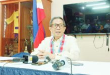 Commercial operation of reserve market to stabilize grid – DOE Department of Energy Secretary Raphael Lotilla. AJ PALCULLO/PN
