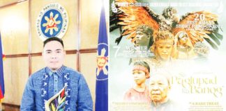 Photo: Paul Sugano for NCCA / Myish Endonila