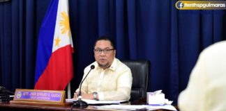 GANDO. GUIMARAS TENTH SANGGUNIANG PANLALAWIGAN
