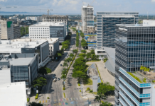 Iloilo’s first business park remains to be the region’s best investment hotspot Iloilo Business Park offers a variety of opportunities for people to make the most out of Iloilo, whether for residents looking for living spaces or businesses aiming to take part in the city's exciting progress.