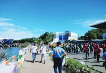 The Iloilo City Anti-Smoking Task Force (ICAST) says the Dinagyang Festival does not exempt anyone from following the city’s no smoking and vaping rules. ICAST personnel will be deployed throughout the city to monitor and enforce the ordinance. IÑIGO GARINGALAO PHOTO