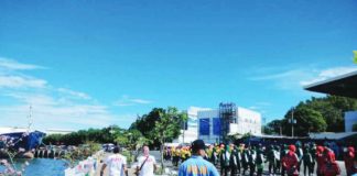The Iloilo City Anti-Smoking Task Force (ICAST) says the Dinagyang Festival does not exempt anyone from following the city’s no smoking and vaping rules. ICAST personnel will be deployed throughout the city to monitor and enforce the ordinance. IÑIGO GARINGALAO PHOTO