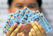 LTO to run out of plastic cards for licenses in 2 weeks An employee of Land Transportation Office shows some driver’s licenses that have yet to be distributed. FILE PHOTO FROM INQUIRER / NIÑO JESUS ORBETA
