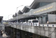 The Bases Conversion and Development Authority is increasing the lease rate for its 60-hectare property in Pasay City where the Ninoy Aquino International Airport Terminal 3 is located. From P200 million annually, the lease price rises to P600 million. PNA FILE PHOTO