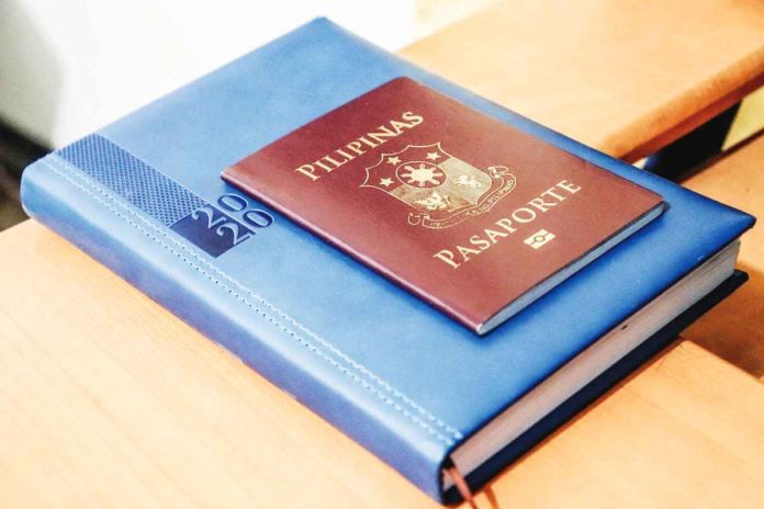 PH_passport_resized For five consecutive years, Japan and Singapore have held the top spot of the most powerful passports list, while the Philippines has been steadily rising since 2021. PHOTO BY ERICA POYAUAN ON UNSPLASH