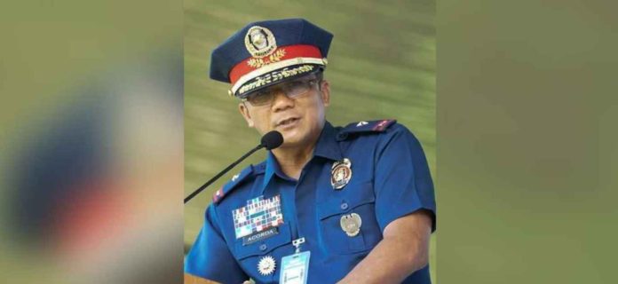 PNP_superimposed Policemen dismissed from the service are not entitled to any benefits, says Gen. Benjamin Acorda Jr., chief of the Philippine National Police.