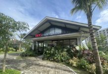 UCC Cafe Terrace, now open at The Pavilions at Nara.
