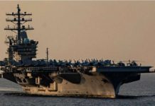 US helicopters destroy Houthi boats in Red Sea after attempted hijack Helicopters from the USS Eisenhower responded to the second distress call from a Danish container ship in 24 hours. REUTERS