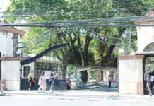 Forty-five Grade 11 learners of the West Visayas State University-Integrated Laboratory School in La Paz, Iloilo City would be displaced by the cancellation of the senior high school programs in state universities and colleges and local universities and colleges nationwide. AJ PALCULLO/PN