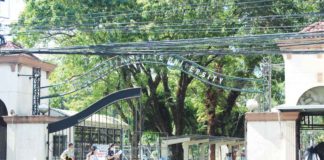 Forty-five Grade 11 learners of the West Visayas State University-Integrated Laboratory School in La Paz, Iloilo City would be displaced by the cancellation of the senior high school programs in state universities and colleges and local universities and colleges nationwide. AJ PALCULLO/PN