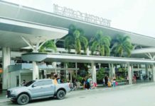 Iloilo Airport will get an allocation of P190 million under the national government’s 2024 Aviation Transport Infrastructure Program for its development. AJ PALCULLO/PN