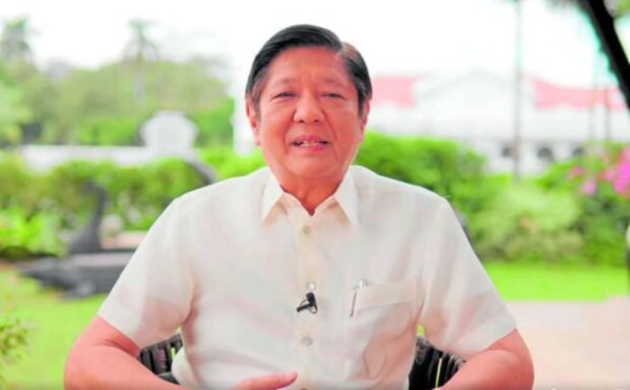 bago_resized “But of course, what dominates among our New Year’s resolutions is our aspiration for our nation, because we have a lot to do, a lot to improve, and a lot that needs to be put in order to clear our path toward a Bagong Pilipinas,” says President Ferdinand Marcos Jr. INQUIRER.NET