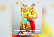 Hirinugyaw-Suguidanonay Festival Municipality of Calinog