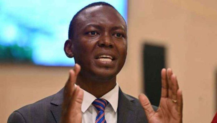 chad_resized Chad’s Prime Minister Succès Masra was an opposition politician who has joined the military administration. AFP