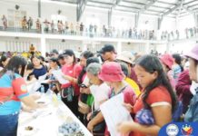 ERC proposes conversion of fines into customer refunds The Energy Regulatory Commission proposes that the penalties paid by violating power industry players would be return as refunds or discounts to consumers affected by power outages. Photo shows members of the low-income households attending the education campaigns on Lifeline Rate program in Dolores, Eastern Samar. ENERGY REGULATORY COMMISSION PHOTO
