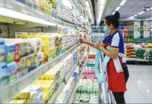 December 2023 inflation falls to 22-month low Food and non-alcoholic beverages inflation eased to 5.4 percent inflation in December 2023 from 5.7 percent in November. PHOTO COURTESY OF ABS-CBN NEWS