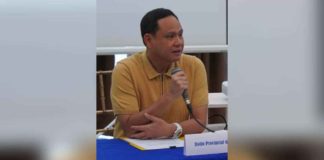 Gov. Arthur Defensor Jr. BALITA HALIN SA KAPITOLYO
