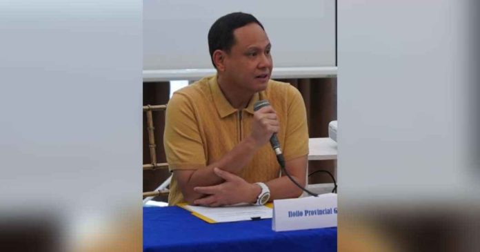 defensor.JPG Gov. Arthur Defensor Jr. BALITA HALIN SA KAPITOLYO