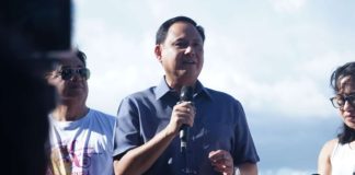 DEFENSOR. Balita Halin sa Kapitolyo/FB photo