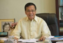Former Iloilo vice gov Demy Sonza passes away at 89 Former Iloilo vice governor Demetrio “Demy” Sonza. © FIL SONZA JR. PHOTOGRAPHY