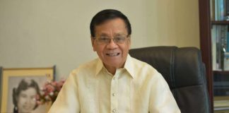 Former Iloilo vice governor Demetrio “Demy” Sonza. © FIL SONZA JR. PHOTOGRAPHY