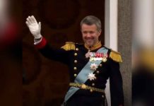 Denmark gets new king King Frederik X of Denmark tells a cheering crowd outside Christiansborg Castle that he hopes to become “a unifying king”. BBC
