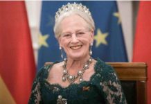 Denmark queen quits Queen Margrethe of Denmark. KUWAIT TIMES