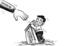 Editorial Cartoon for January 13, 2024