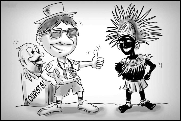 Editorial Cartoon for January 17, 2024.
