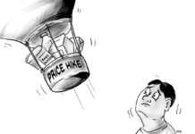 Editorial Cartoon for January 10, 2024.